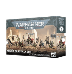 T'au Empire: Kroot Farstalkers